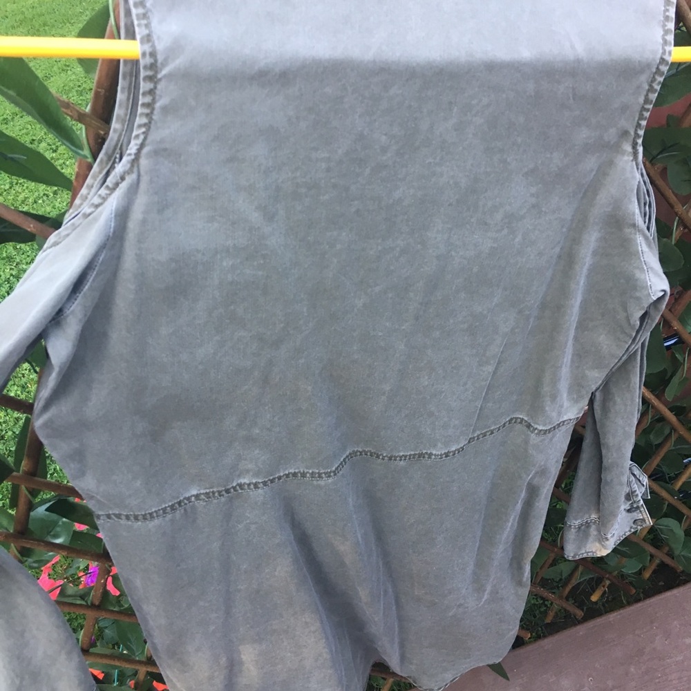 NWT Express army green - Picture 5 of 6